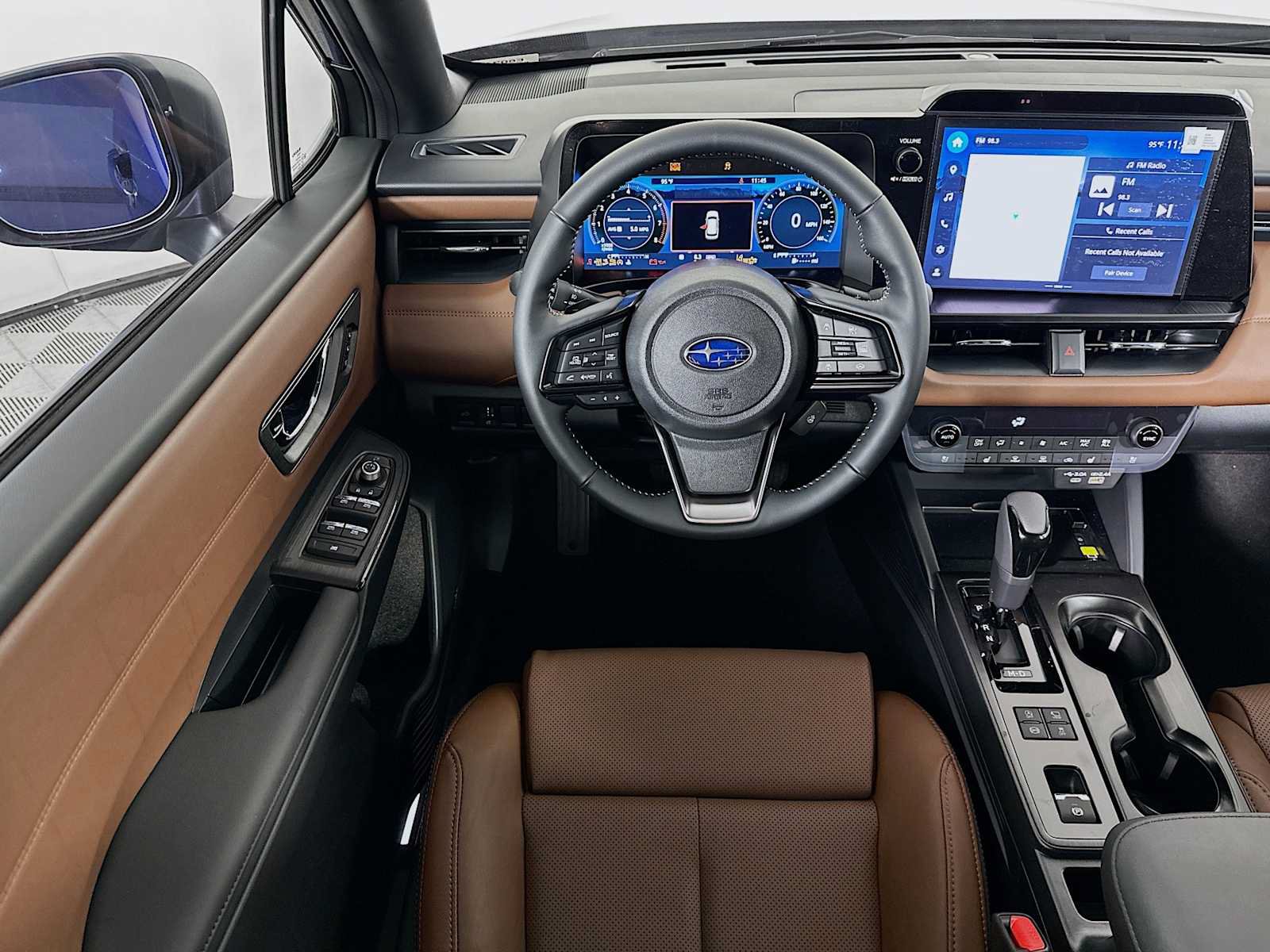 New 2026 Subaru Outback Touring XT AWD/4WD image 21