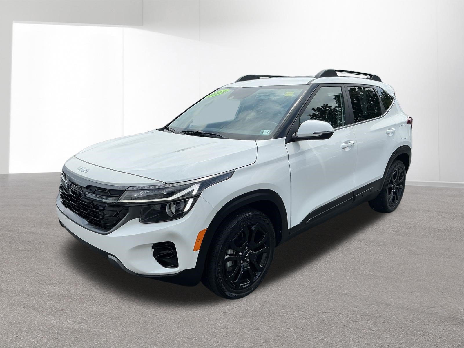 Used 2024 Kia Seltos X-Line AWD/4WD image 7