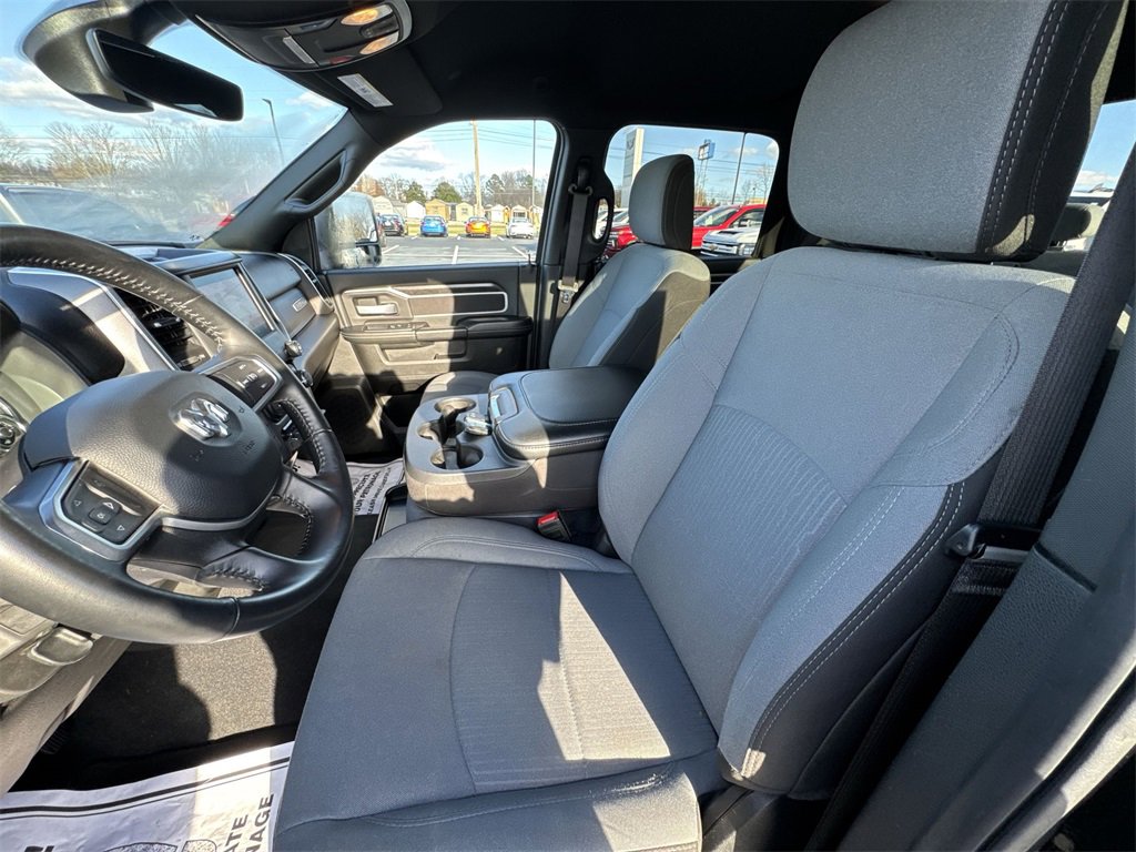 Used 2024 RAM 2500 Big Horn w/ Bed Utility Group image 11