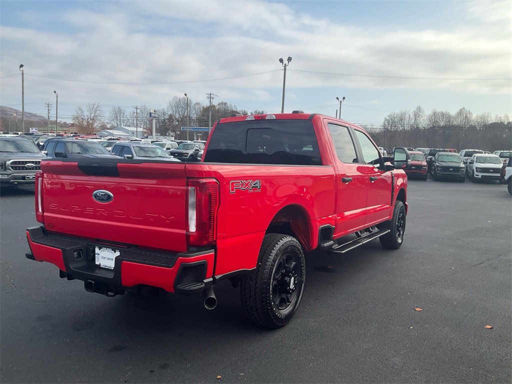 New 2026 Ford F250 XL w/ STX Appearance Package image 5