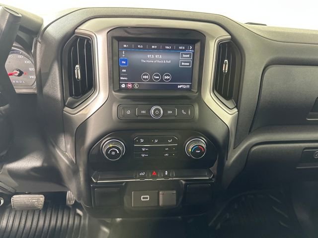 Used 2020 Chevrolet Silverado 1500 W/T w/ WT Value Package image 21