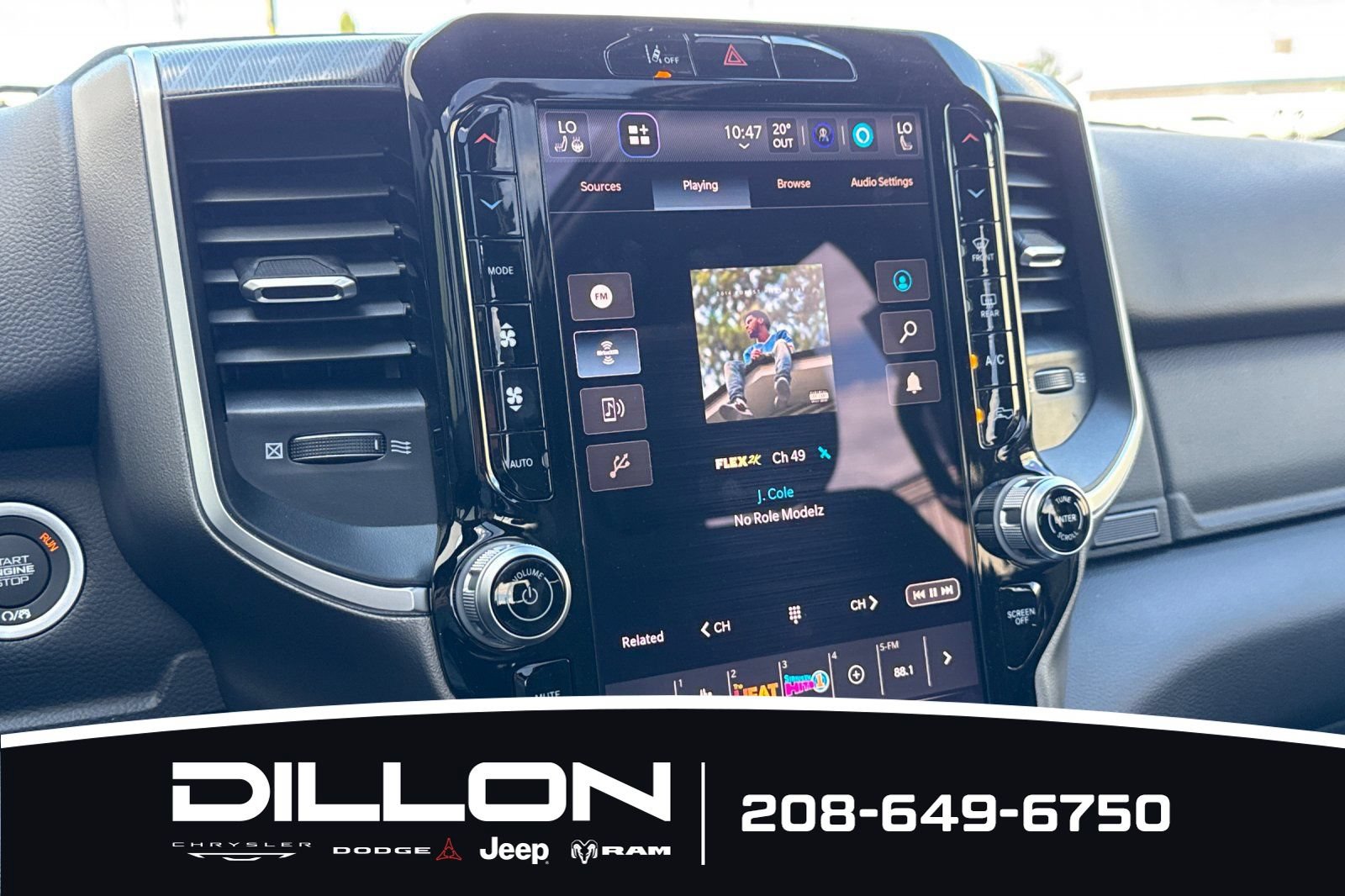 New 2026 RAM 1500 Big Horn AWD/4WD image 17