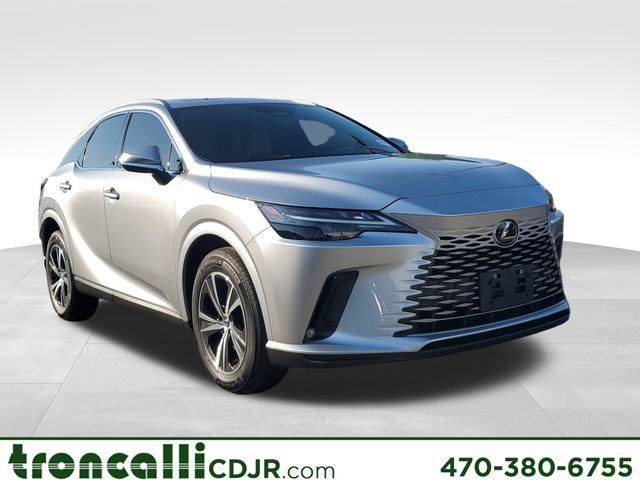 Used 2023 Lexus RX 350 Premium w/ Accessory Package FWD image 1