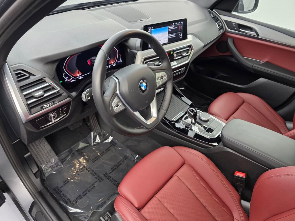 Used 2023 BMW X3 sDrive30i w/ Convenience Package RWD image 10