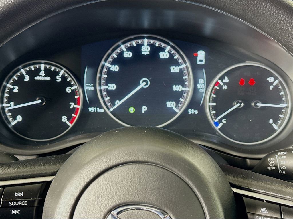 Used 2025 MAZDA MAZDA3 s image 12