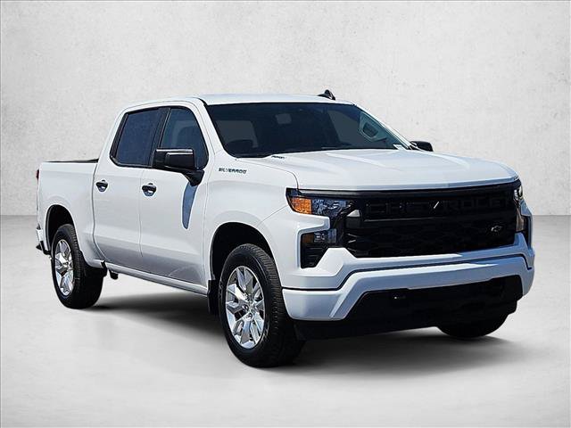 New 2026 Chevrolet Silverado 1500 Custom RWD image 7