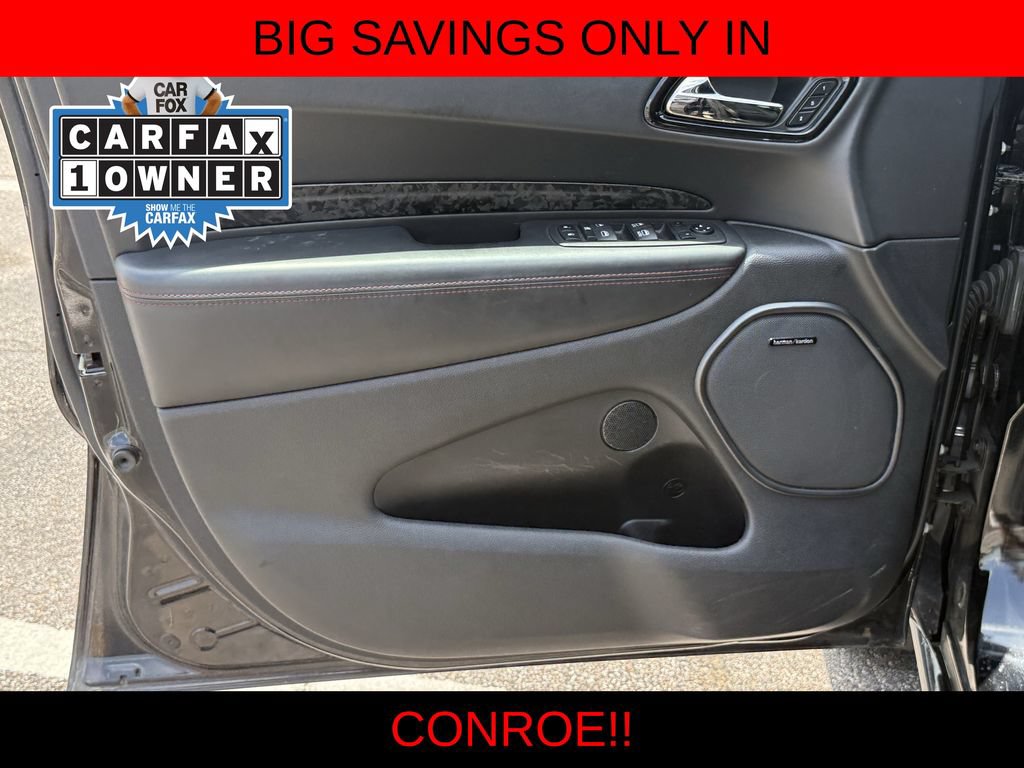 Used 2023 Dodge Durango R/T RWD image 10