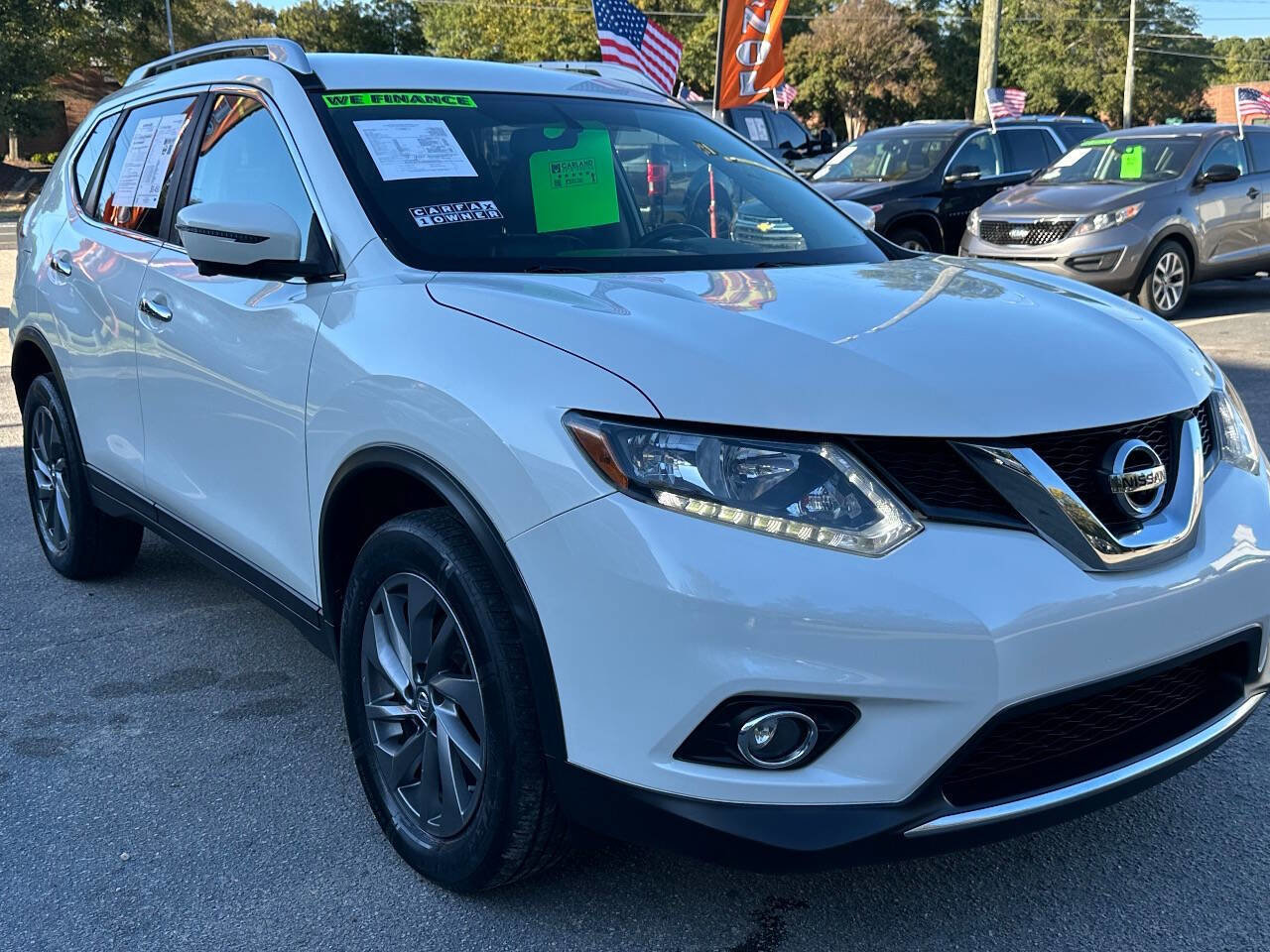 Used 2016 Nissan Rogue SL image 33