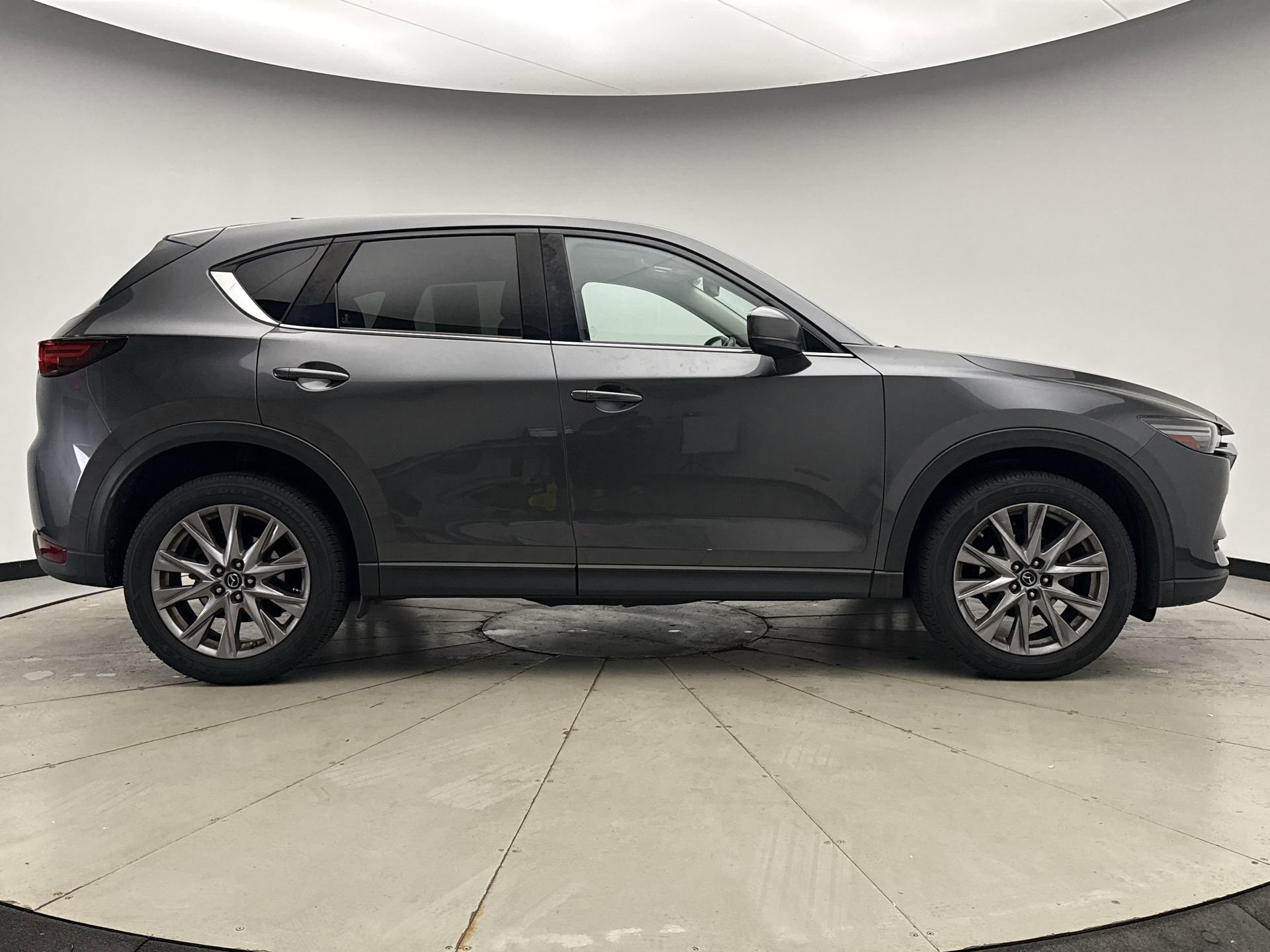 Used 2019 MAZDA CX-5 Grand Touring AWD/4WD image 6