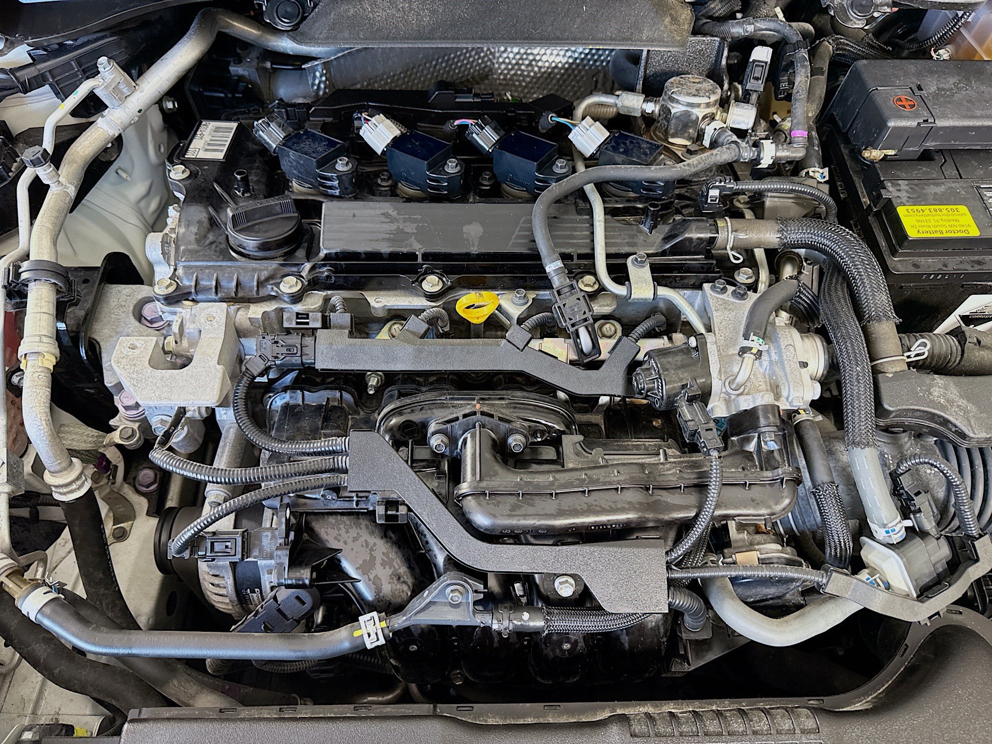 Used 2020 Toyota Corolla SE FWD image 38