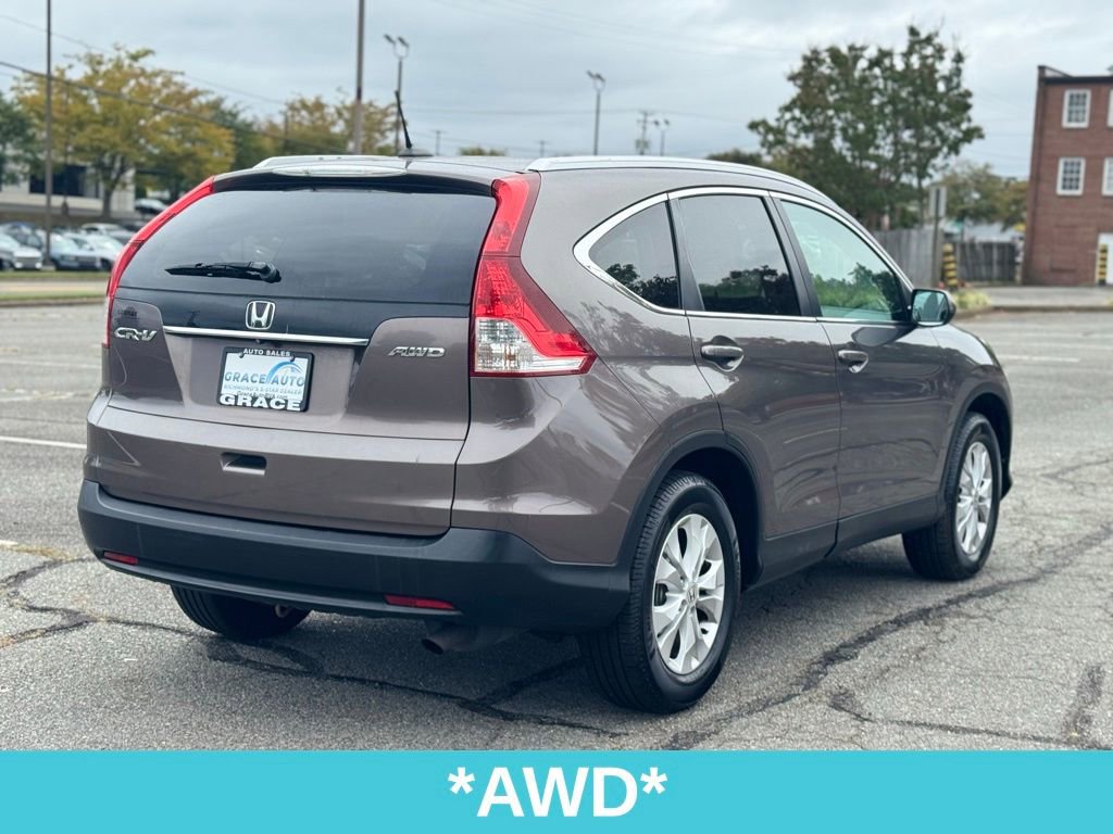 Used 2014 Honda CR-V EX-L image 8