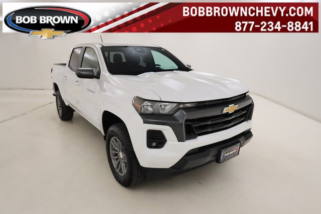 Used 2023 Chevrolet Colorado LT w/ LT Convenience Package