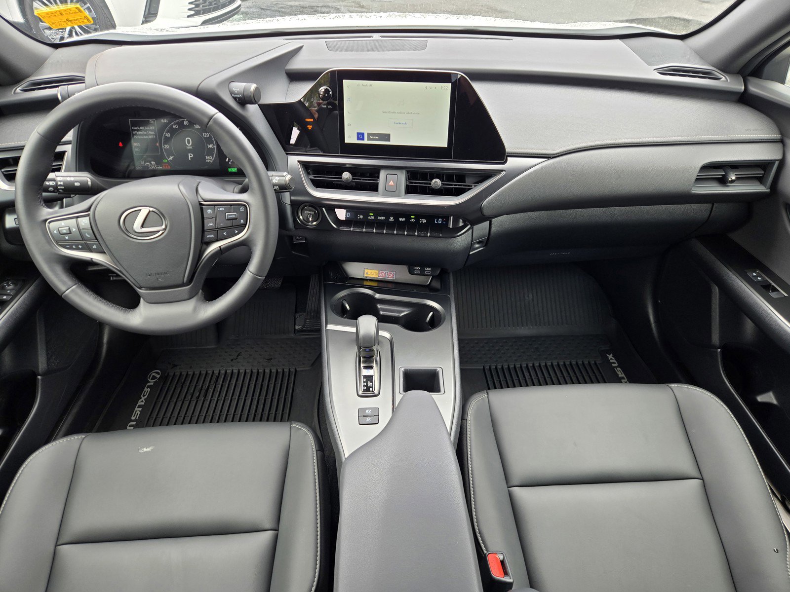 Certified 2025 Lexus UX 300h FWD w/ Accessory Package (Z2) image 14