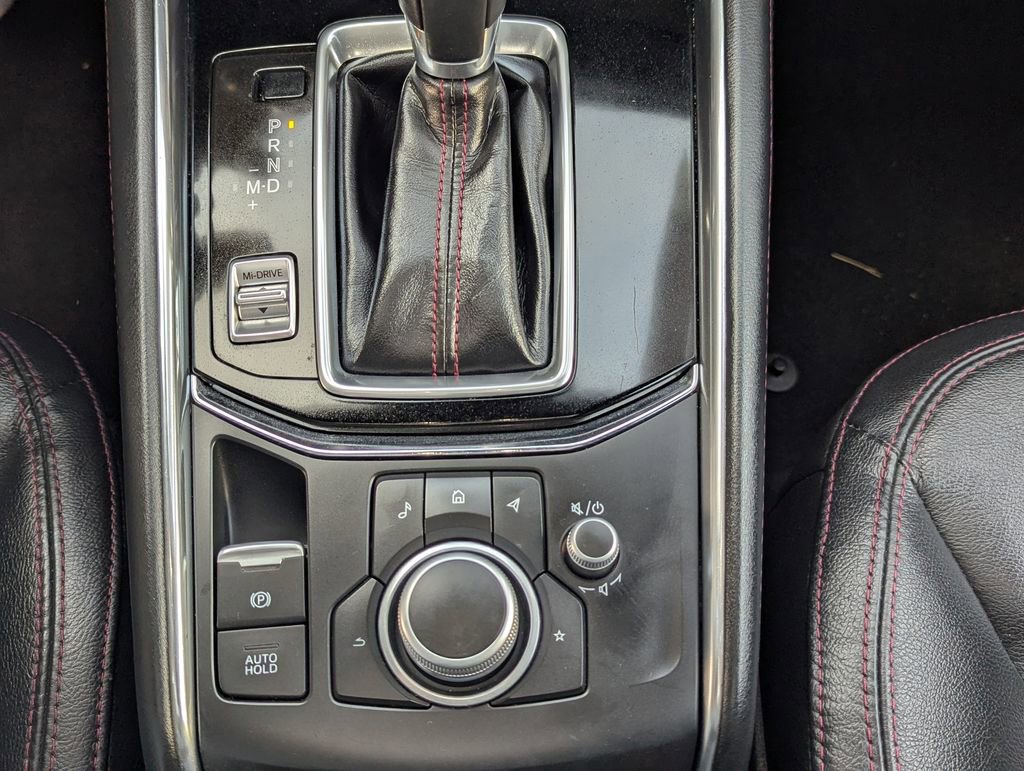 Used 2022 MAZDA CX-5 AWD 2.5 Turbo image 9