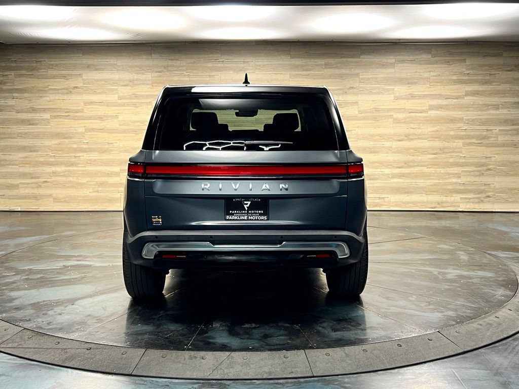 Used 2024 Rivian R1S Adventure Quad AWD/4WD image 15