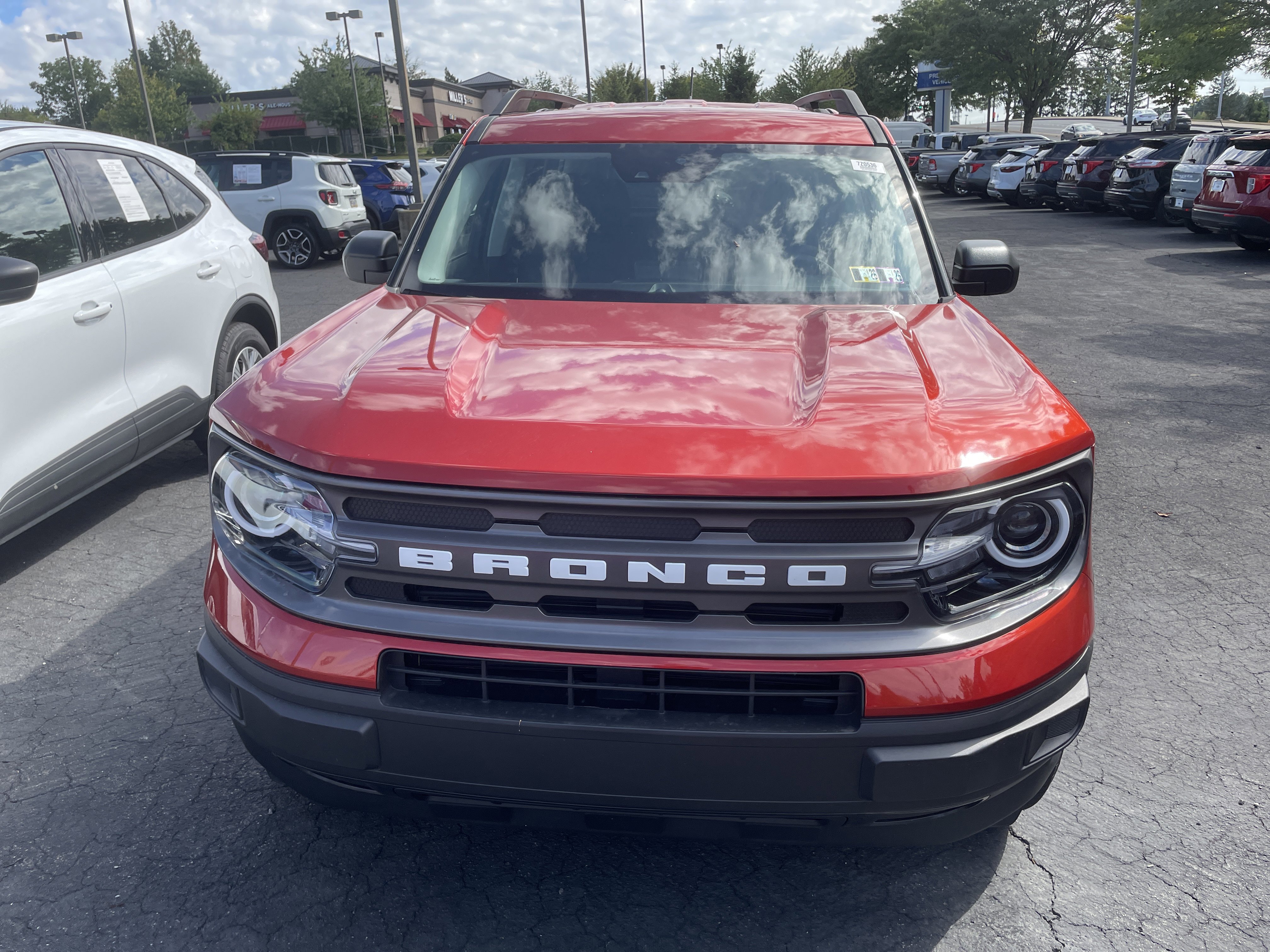 Used 2024 Ford Bronco Sport Big Bend image 33