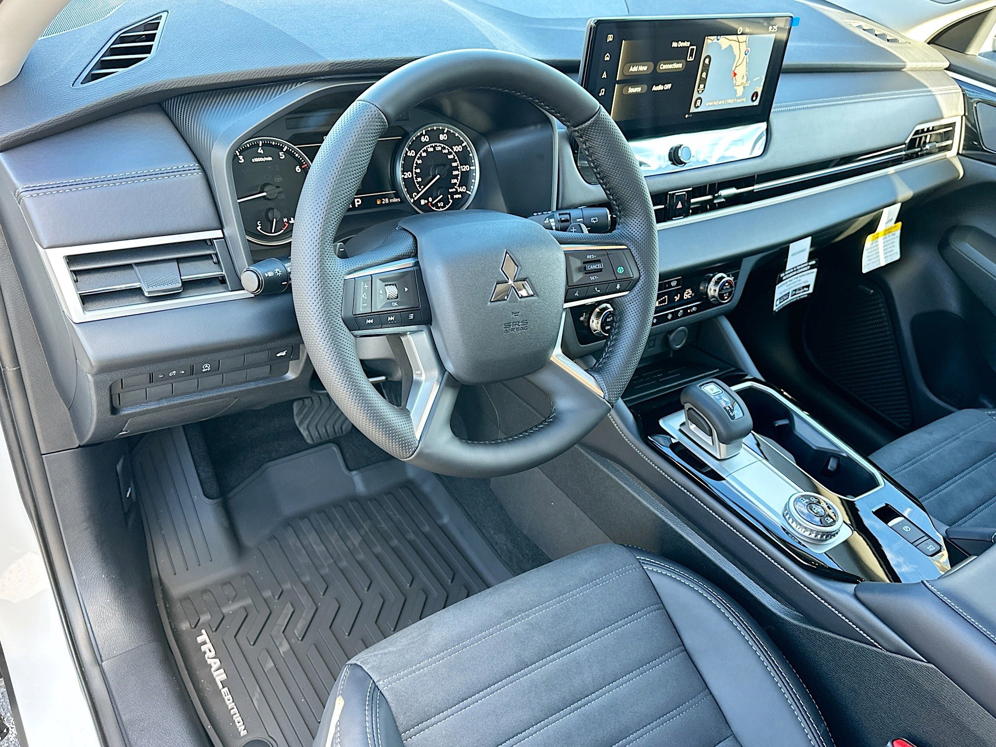 New 2026 Mitsubishi Outlander Trail Edition image 6