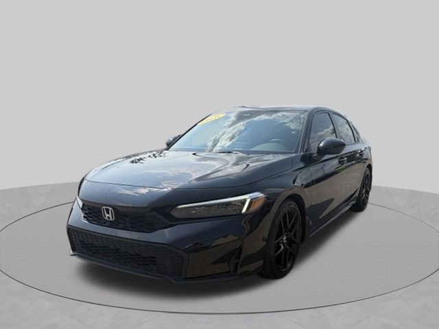 Used 2025 Honda Civic Sport