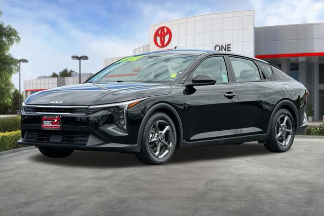 Used 2025 Kia K4 FWD image 9