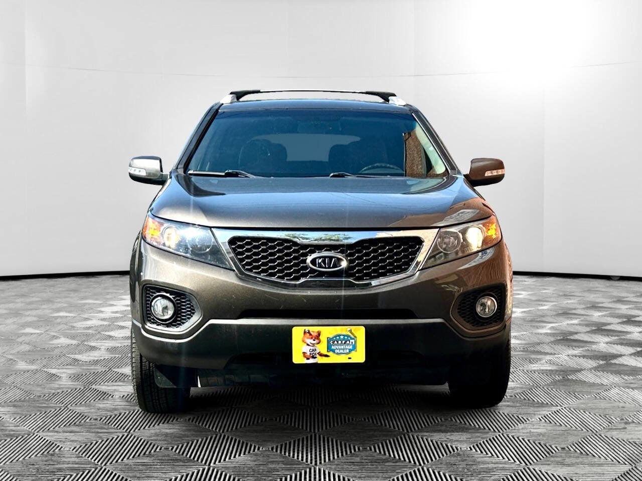 Used 2012 Kia Sorento EX w/ Premium Plus Pkg image 2