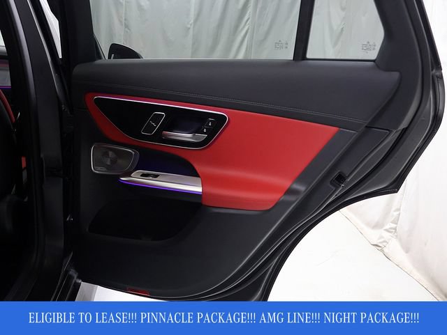 Certified 2026 Mercedes-Benz GLC 300 4MATIC image 32