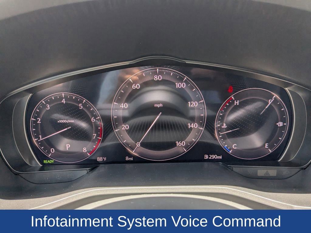 Used 2025 MAZDA CX-90 3.3 Turbo w/ Premium Sport Pkg image 23