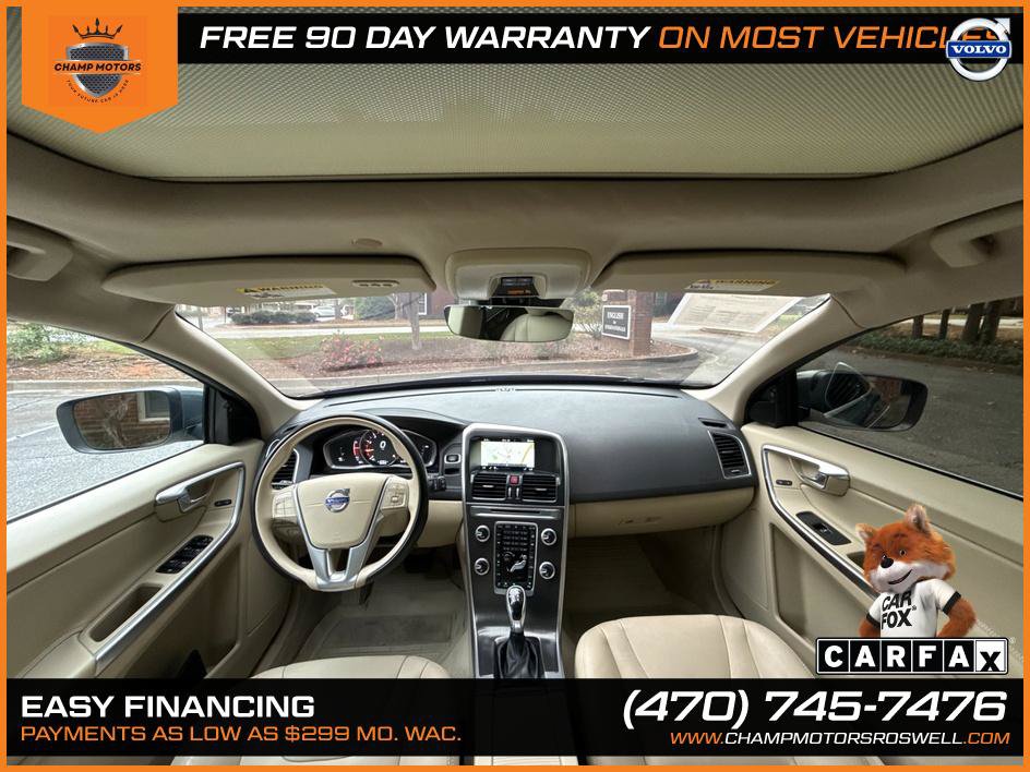 Used 2016 Volvo XC60 T5 Premier FWD image 33