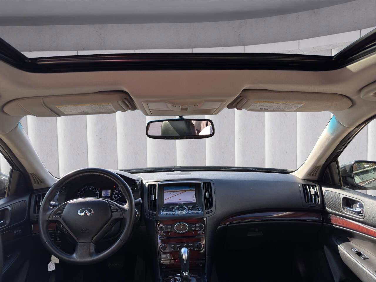 Used 2013 INFINITI G37 x Sedan w/ Premium Pkg image 15