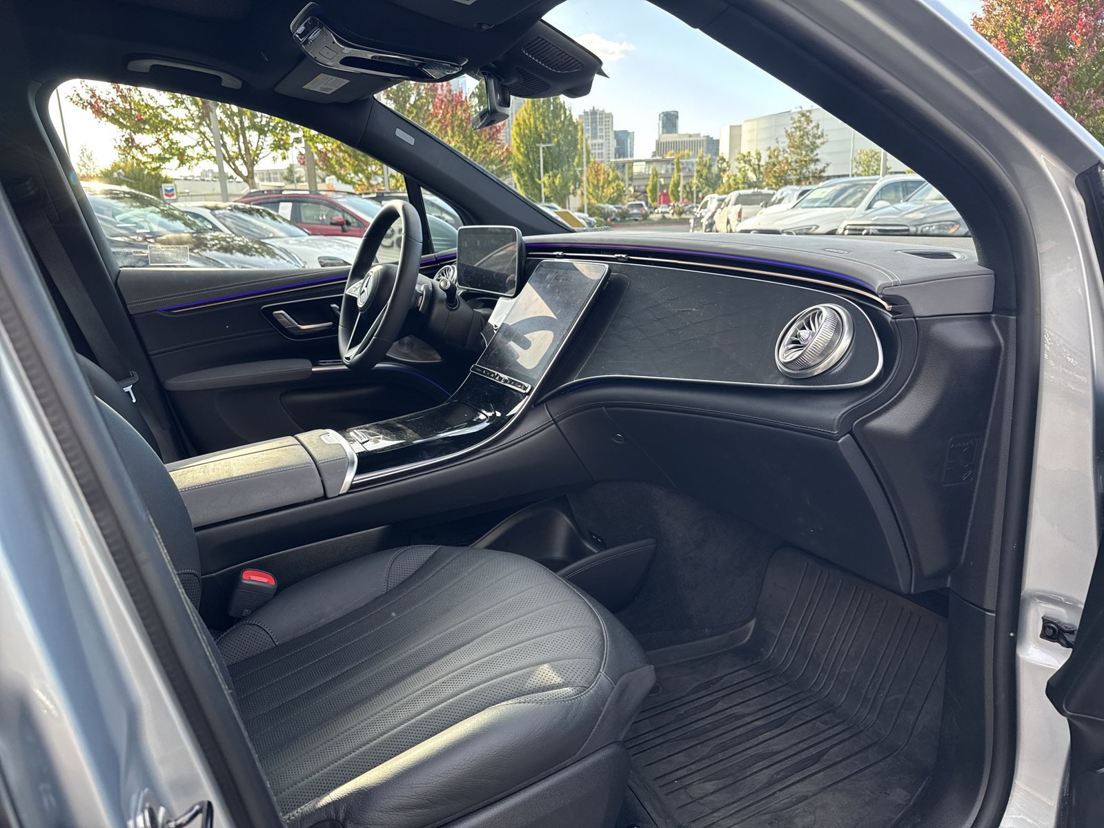Certified 2023 Mercedes-Benz EQS 450+ 4MATIC SUV image 13