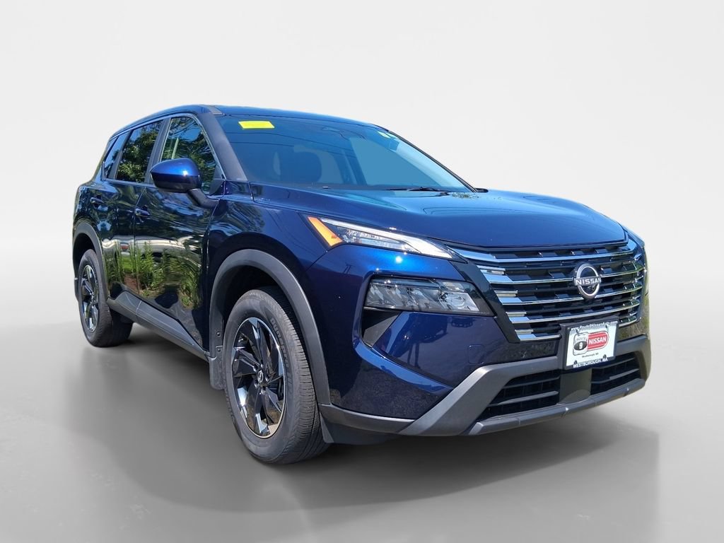 Used 2026 Nissan Rogue SV