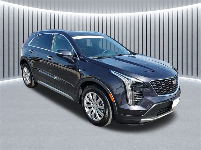 Certified 2023 Cadillac XT4 Premium Luxury