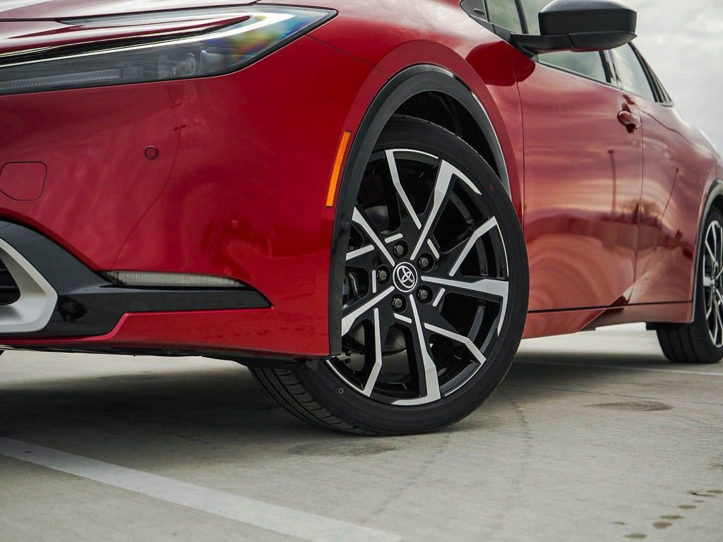 New 2026 Toyota Prius Plug-In Hybrid image 6