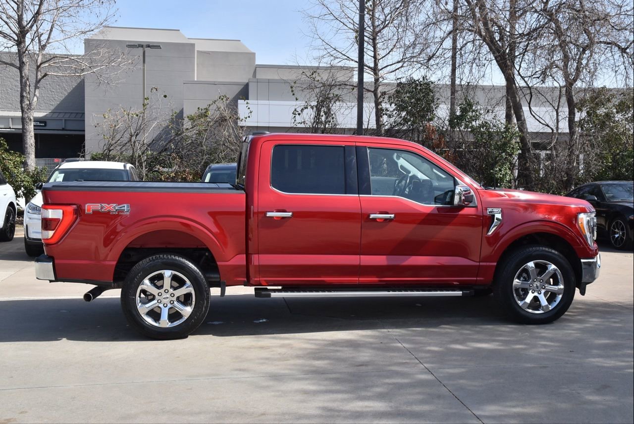 Used 2022 Ford F150 Lariat image 6