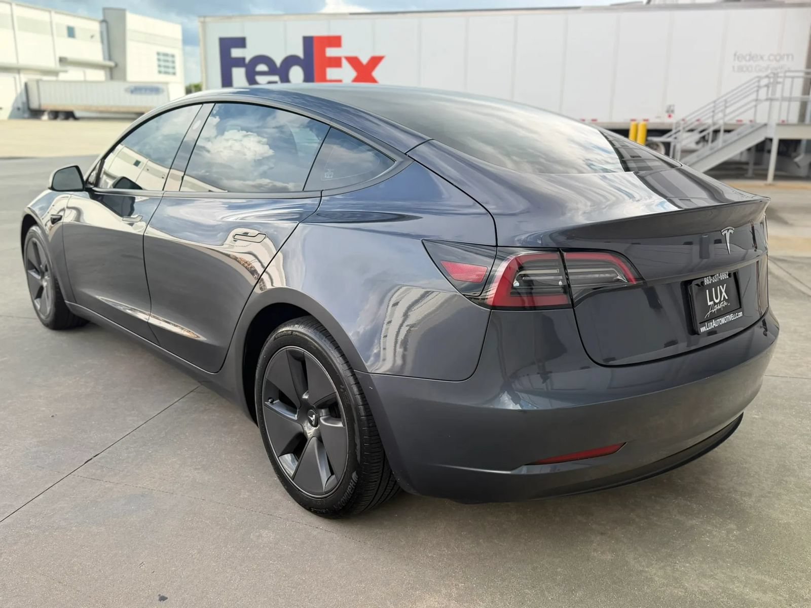 Used 2023 Tesla Model 3 Standard Range RWD image 11
