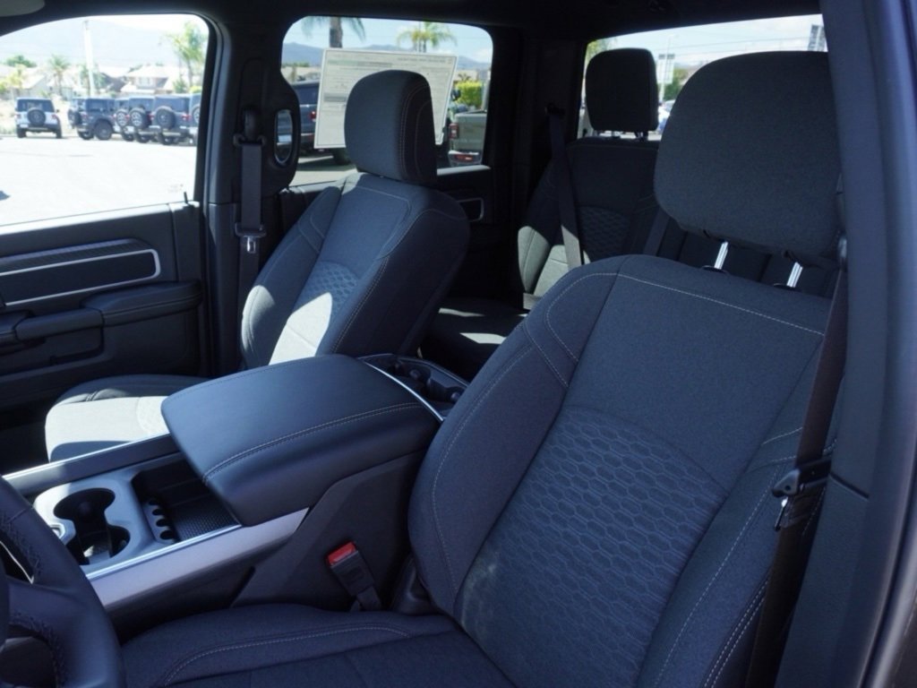 New 2026 RAM 2500 Big Horn image 21