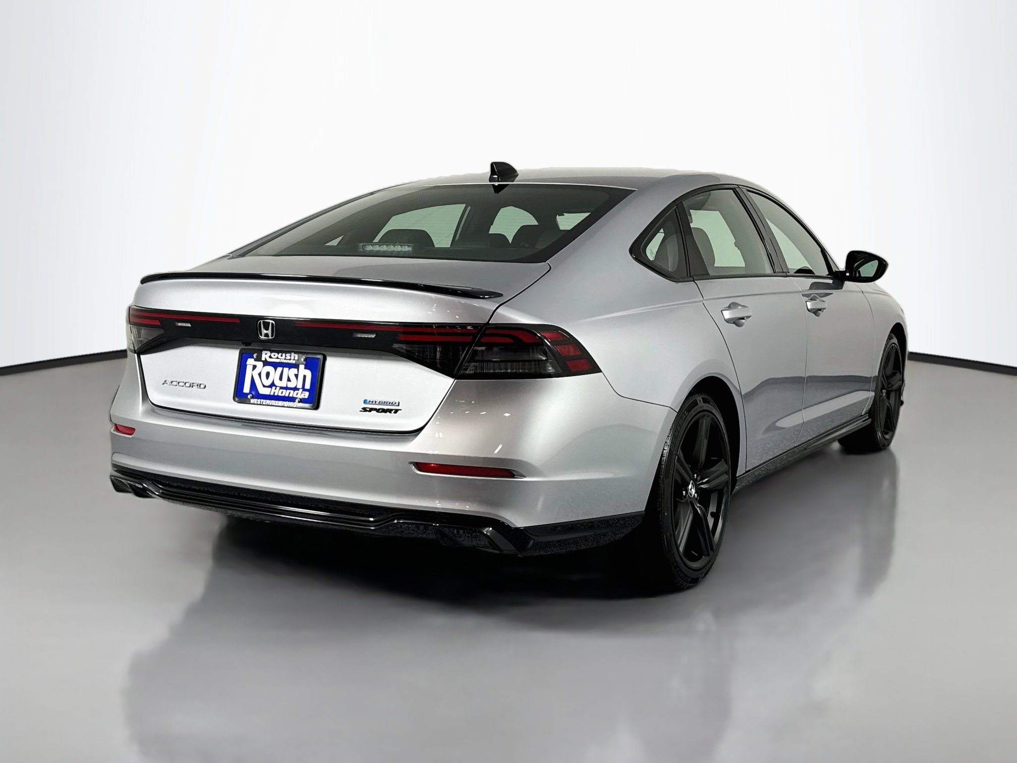 Certified 2023 Honda Accord Sport image 5