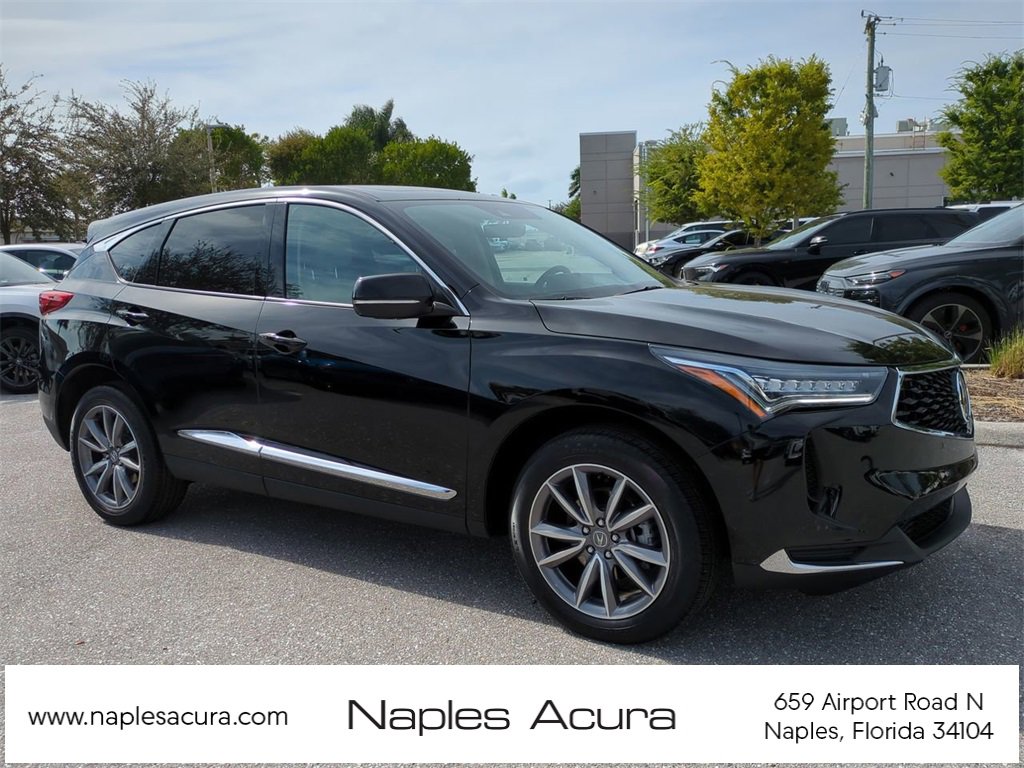 Certified 2023 Acura RDX w/ Technology Package