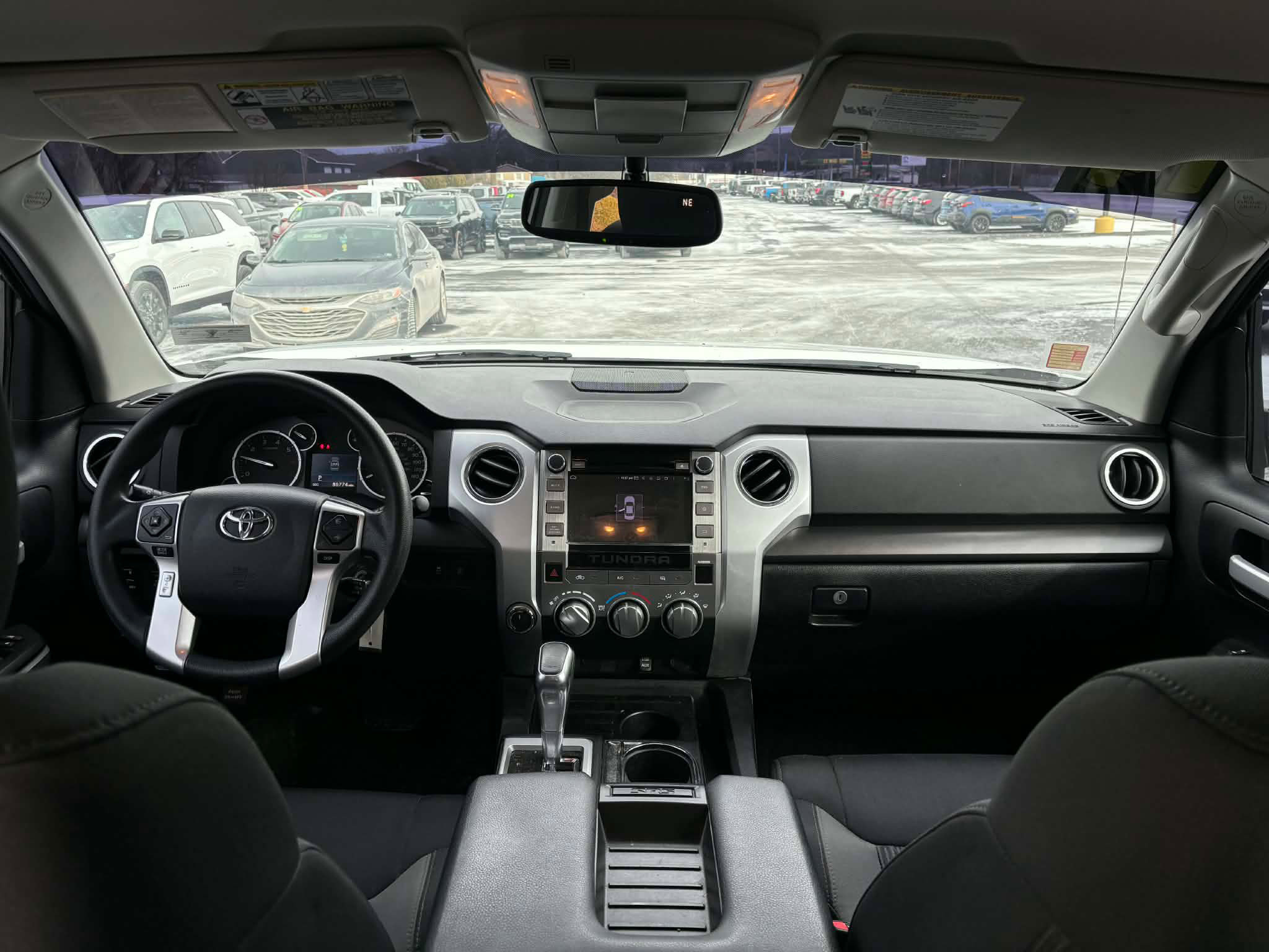 Used 2014 Toyota Tundra SR5 image 13