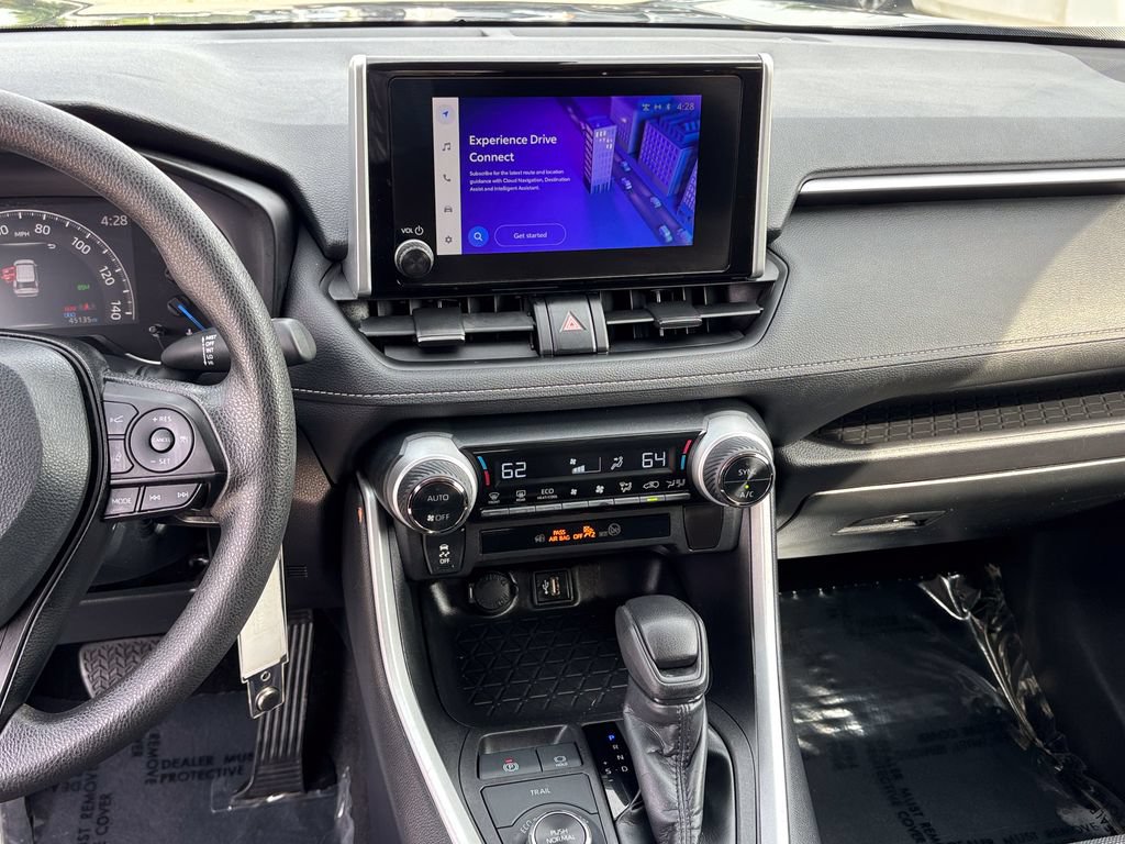 Certified 2024 Toyota RAV4 LE AWD/4WD image 23