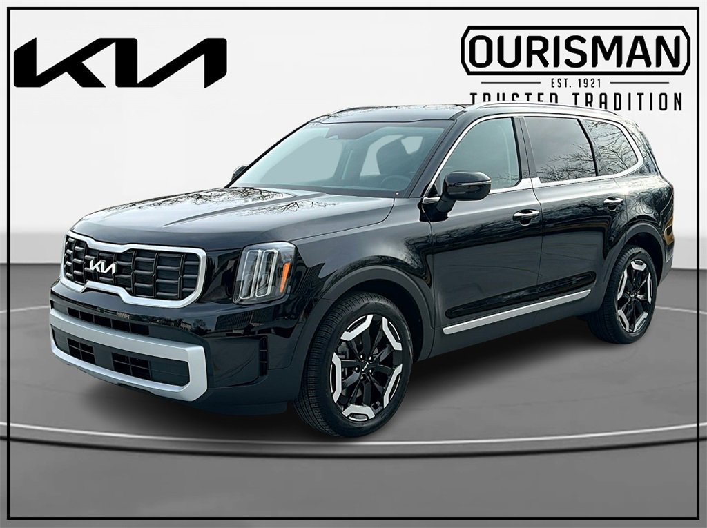 New 2025 Kia Telluride S image 2