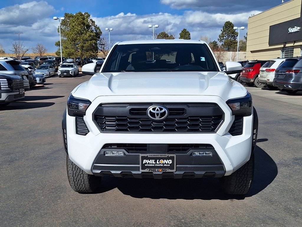 Used 2024 Toyota Tacoma TRD Off-Road image 8