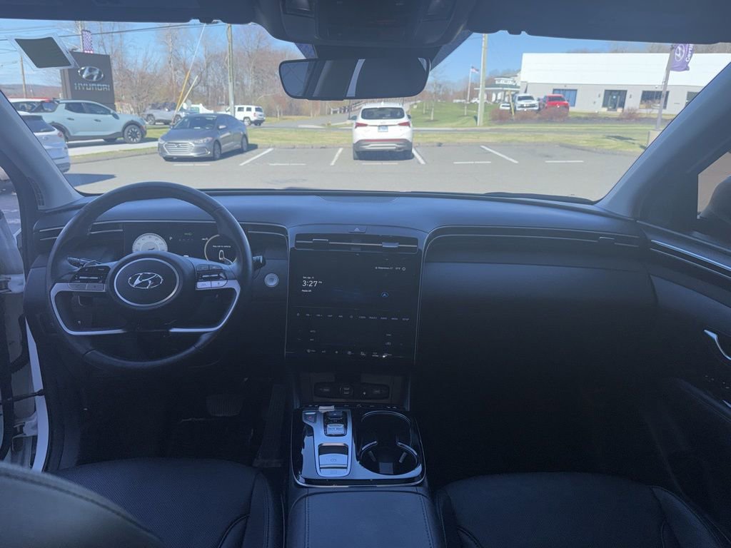 Used 2023 Hyundai Tucson Limited AWD/4WD image 11