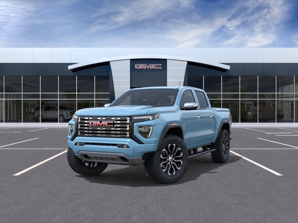 New 2026 GMC Canyon Denali AWD/4WD image 8