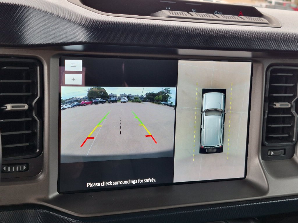 Used 2021 Ford Bronco Outer Banks AWD/4WD image 20