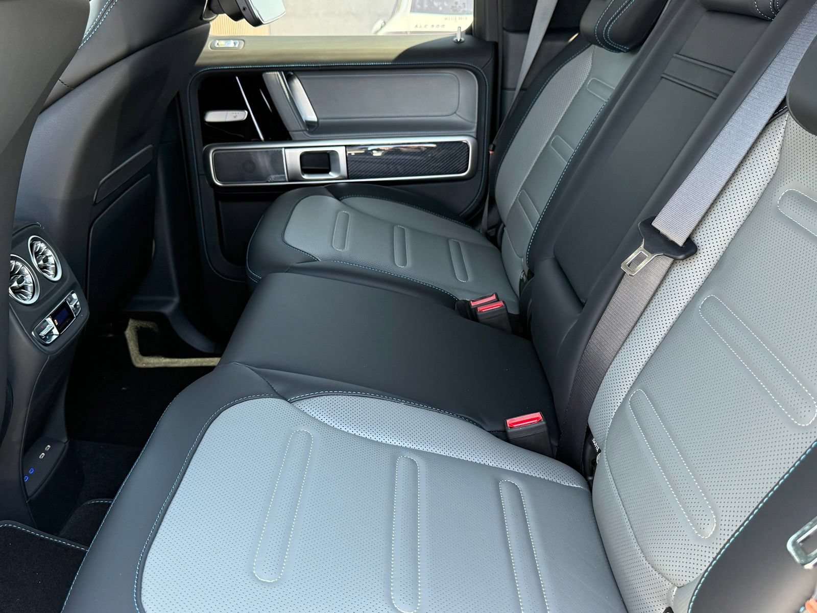 New 2025 Mercedes-Benz G 580 w/ EQ Technology image 31