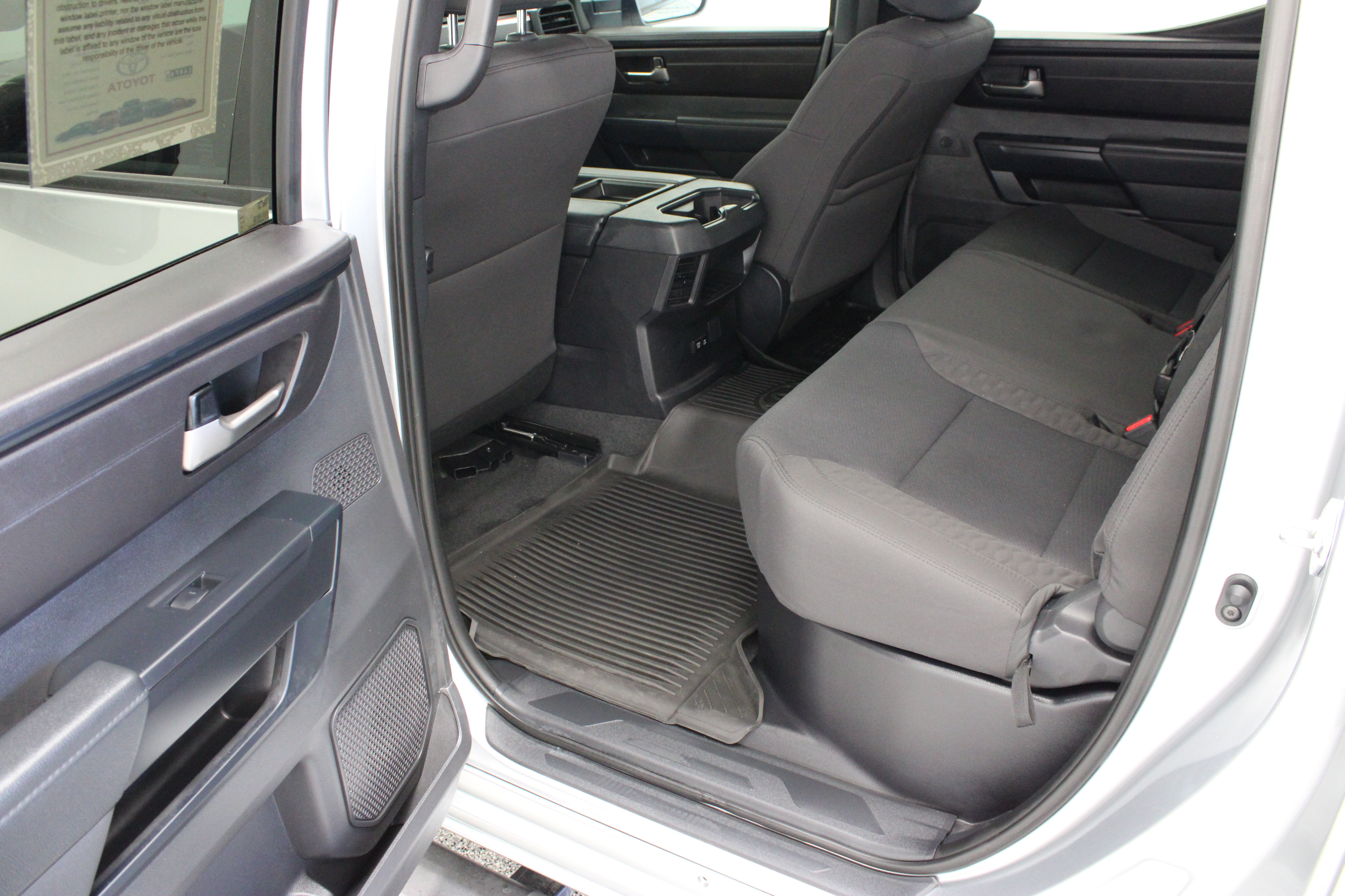 Certified 2026 Toyota Tundra SR5 w/ SX Package RWD image 26