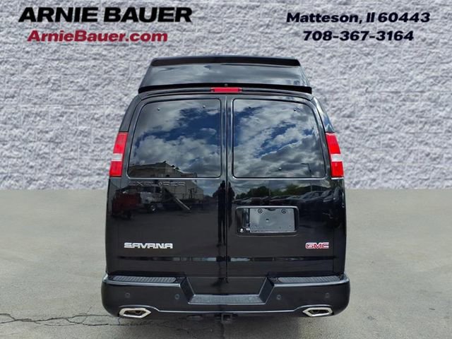 New 2026 GMC Savana 2500 w/ Driver Convenience Package RWD image 8
