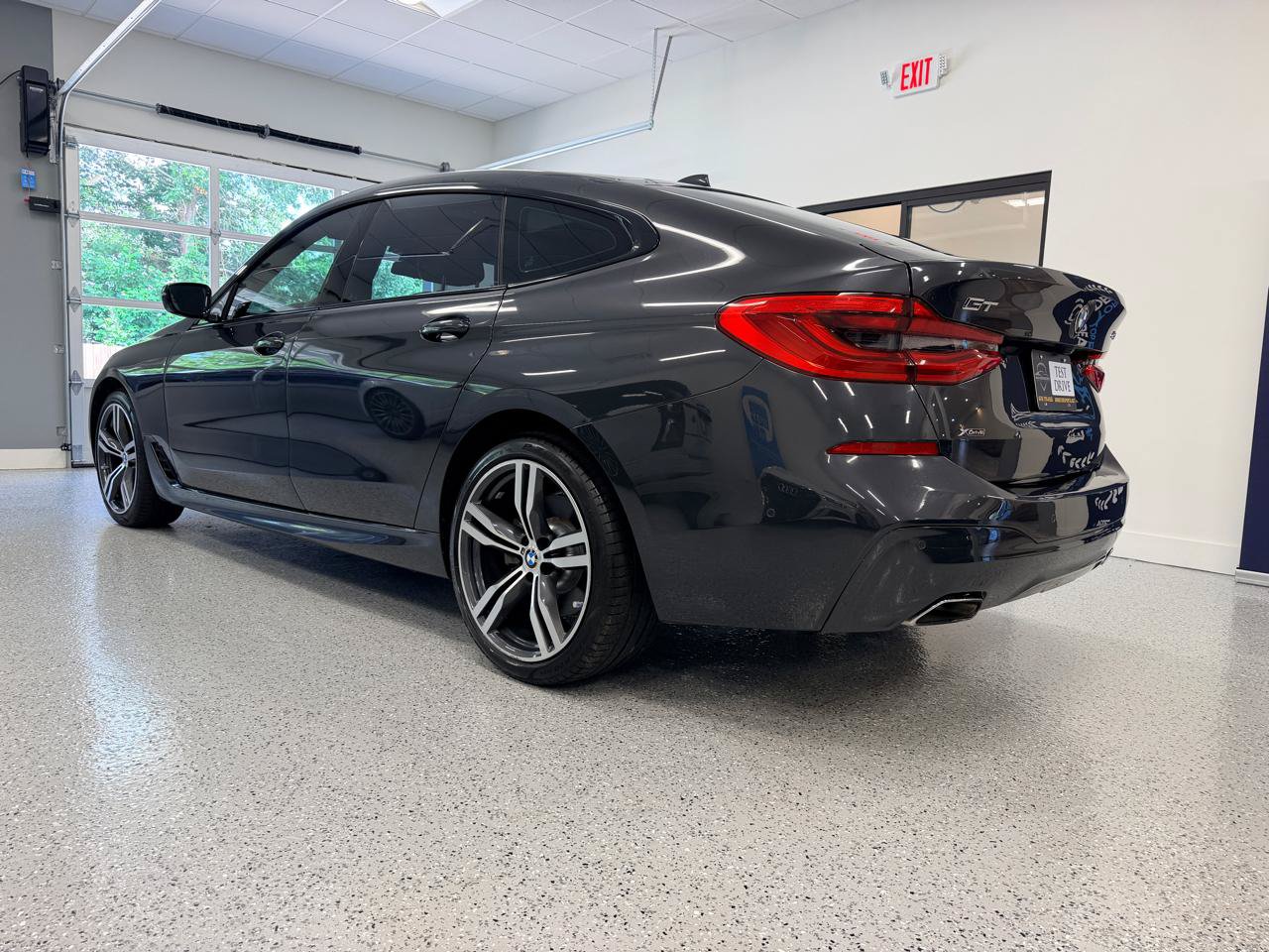 Used 2019 BMW 640i Gran Turismo xDrive AWD/4WD image 5