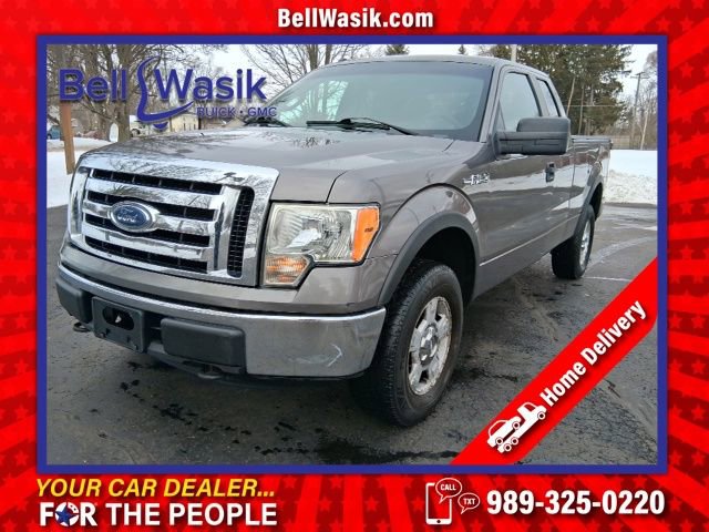 Used 2012 Ford F150 XLT w/ Trailer Tow Pkg