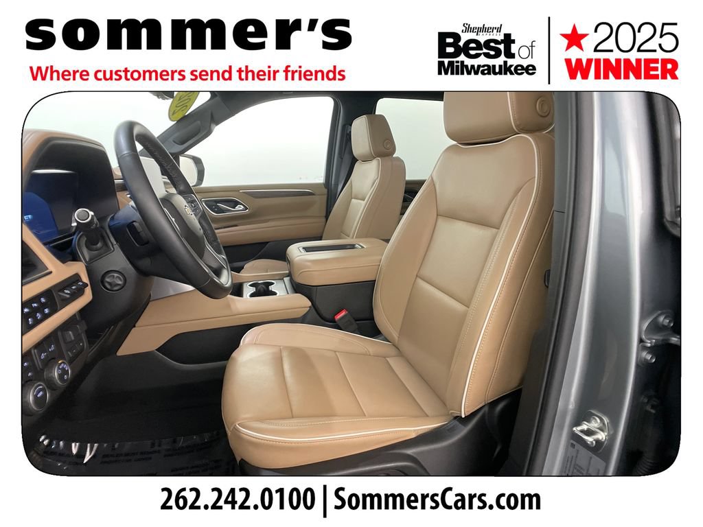 Used 2024 Chevrolet Tahoe Premier w/ Premium Package AWD/4WD image 9